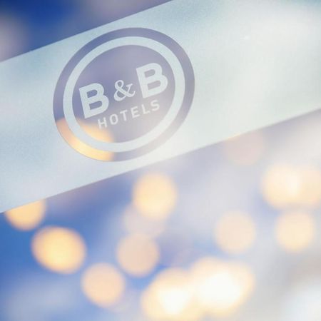 B&B Hotel Marne-La-Vallee Chelles Chelles  Eksteriør bilde