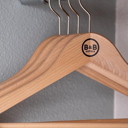B&B Hotel Marne-La-Vallee Chelles Chelles  Eksteriør bilde