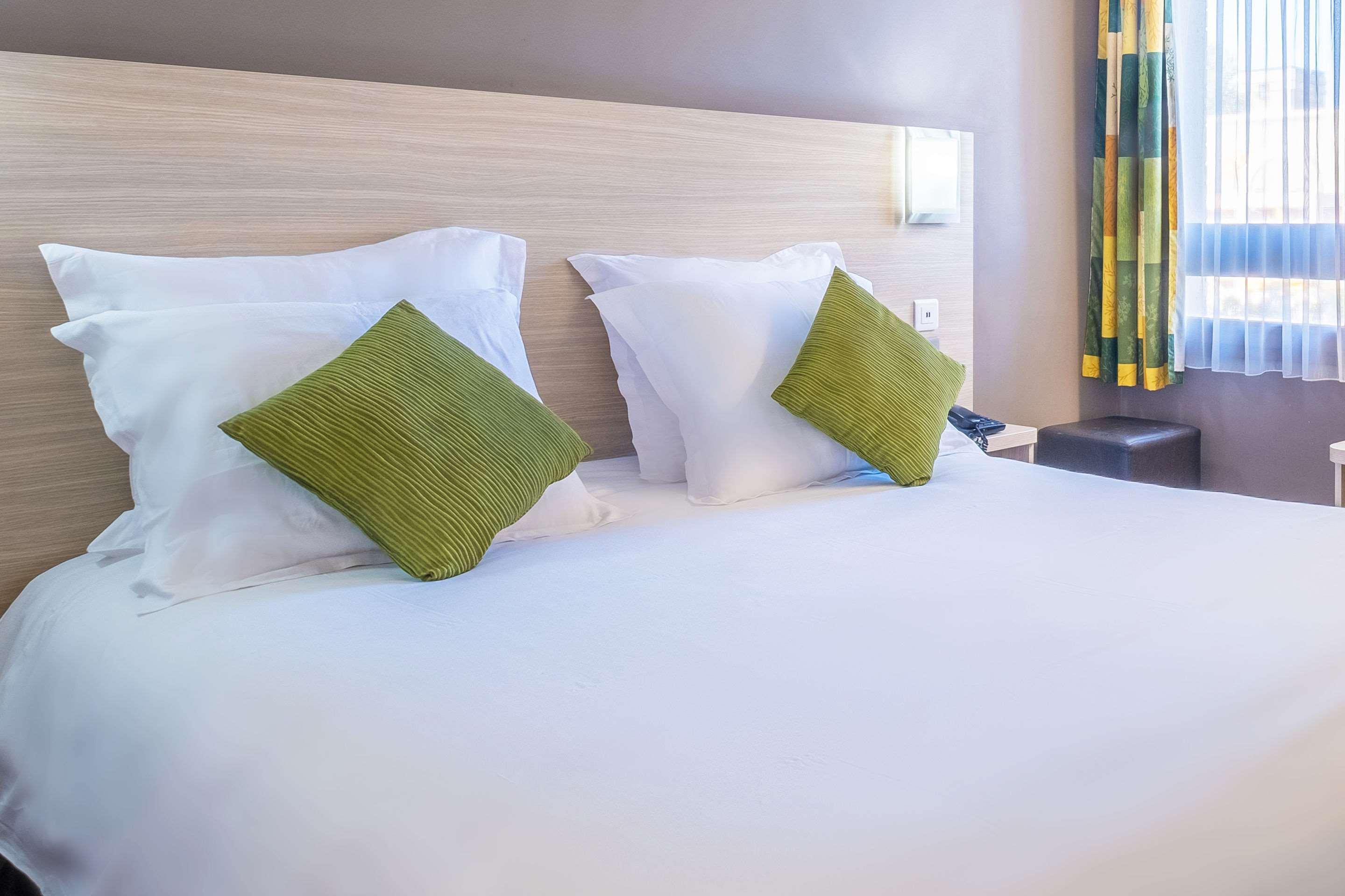 B&B Hotel Marne-La-Vallee Chelles Chelles  Eksteriør bilde