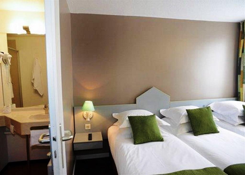 B&B Hotel Marne-La-Vallee Chelles Chelles  Eksteriør bilde
