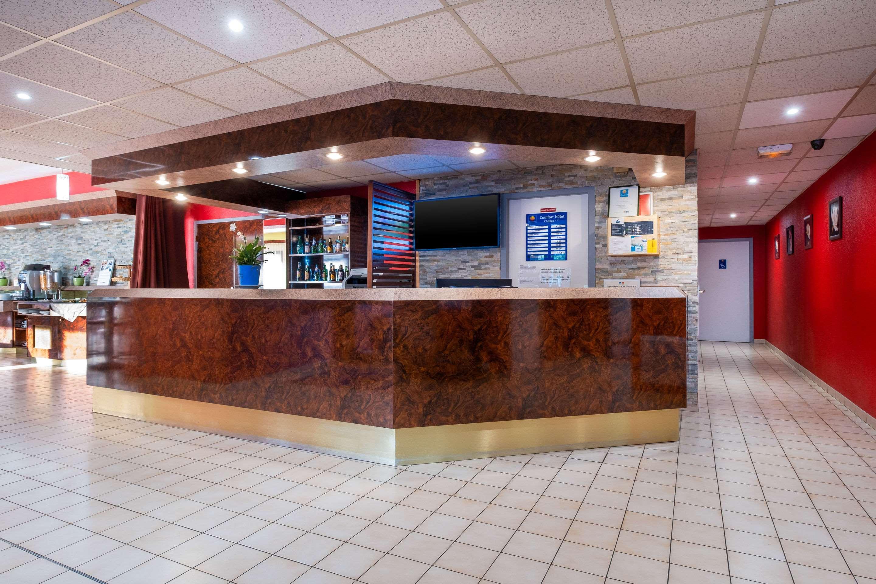 B&B Hotel Marne-La-Vallee Chelles Chelles  Eksteriør bilde