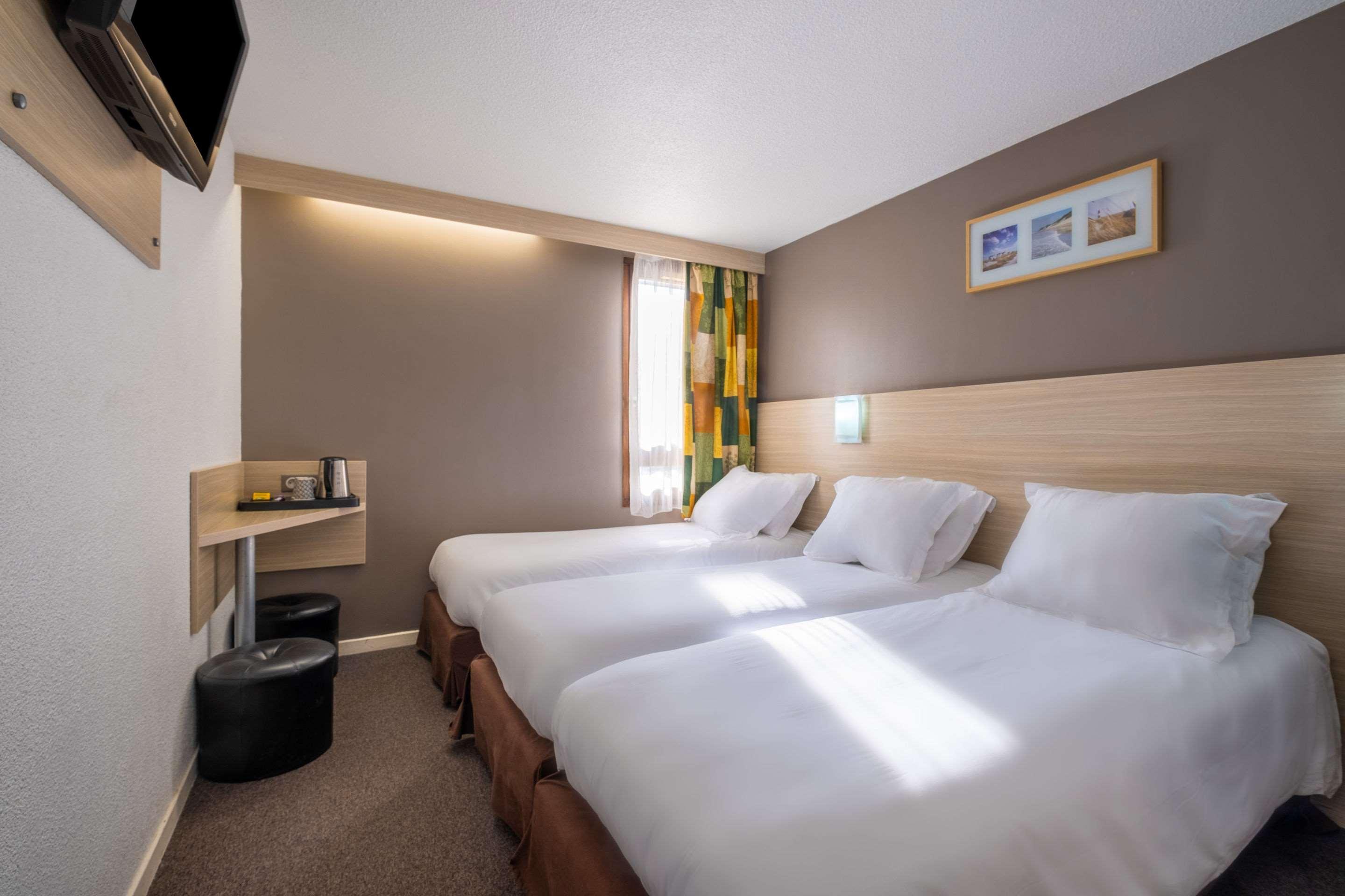 B&B Hotel Marne-La-Vallee Chelles Chelles  Eksteriør bilde