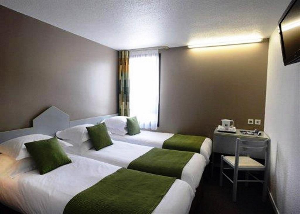 B&B Hotel Marne-La-Vallee Chelles Chelles  Eksteriør bilde