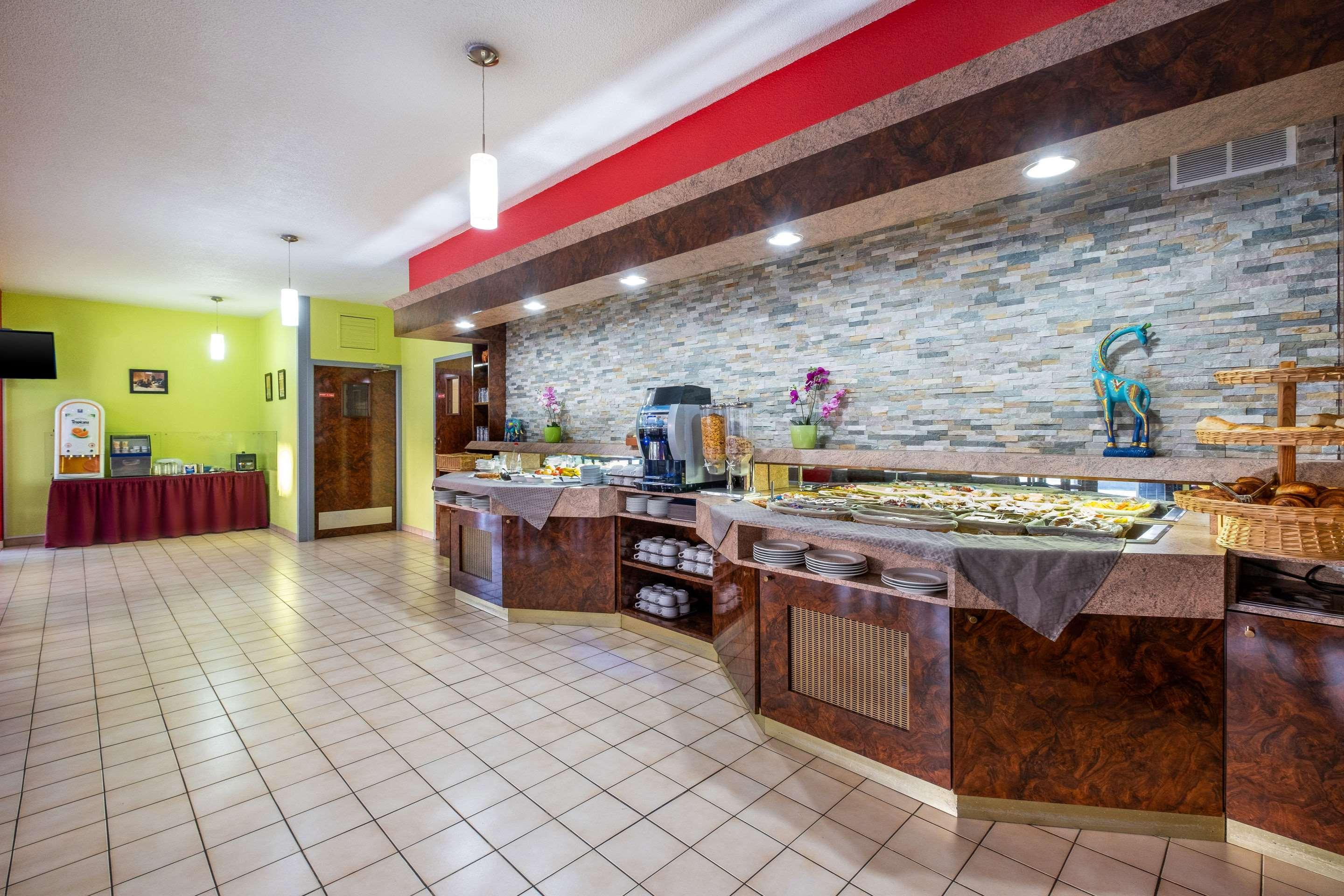 B&B Hotel Marne-La-Vallee Chelles Chelles  Eksteriør bilde