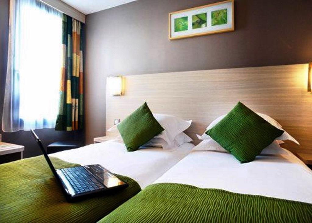 B&B Hotel Marne-La-Vallee Chelles Chelles  Eksteriør bilde
