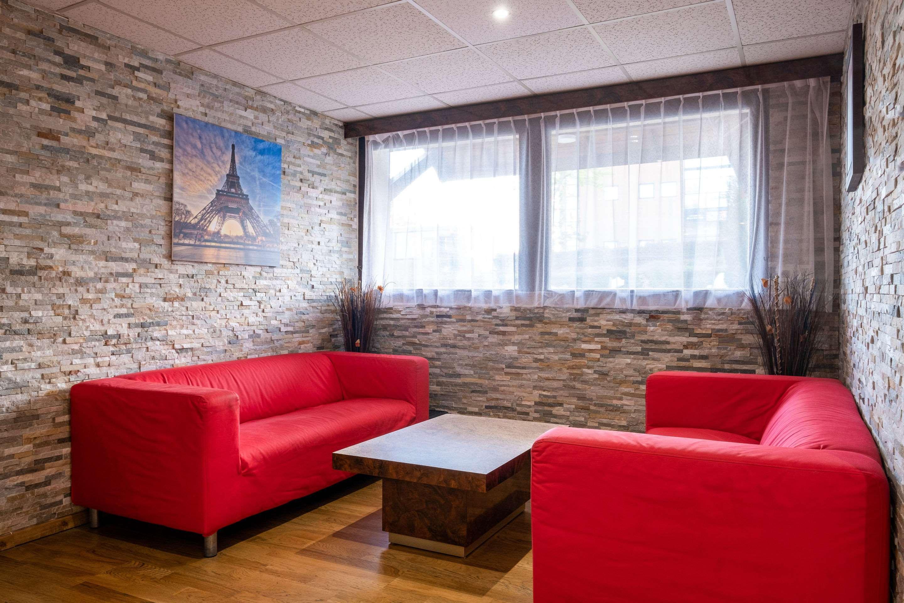 B&B Hotel Marne-La-Vallee Chelles Chelles  Eksteriør bilde