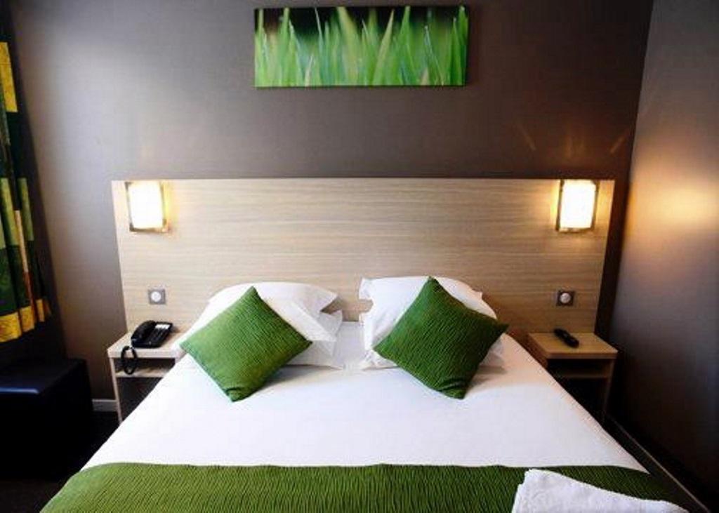 B&B Hotel Marne-La-Vallee Chelles Chelles  Eksteriør bilde