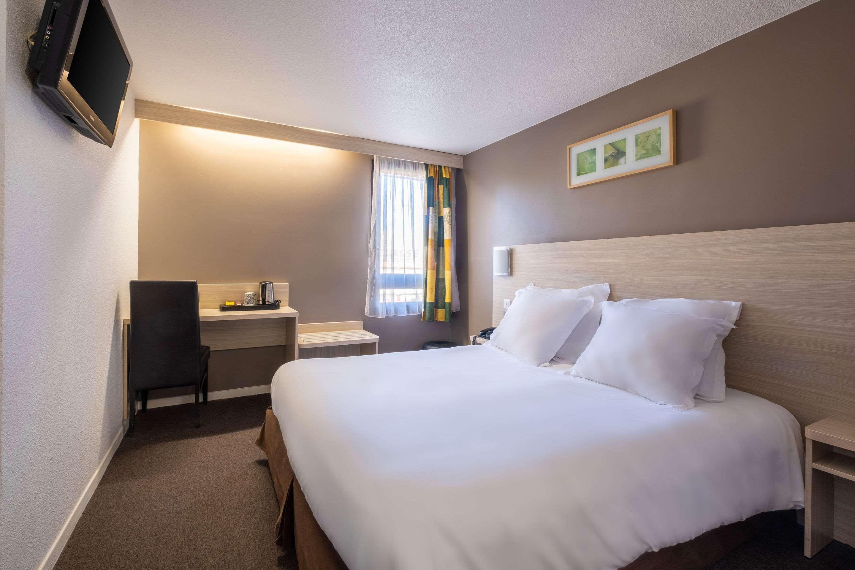 B&B Hotel Marne-La-Vallee Chelles Chelles  Eksteriør bilde