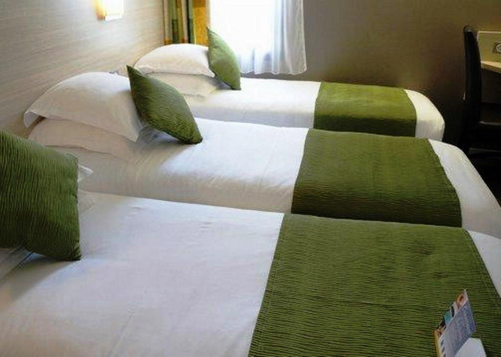 B&B Hotel Marne-La-Vallee Chelles Chelles  Eksteriør bilde