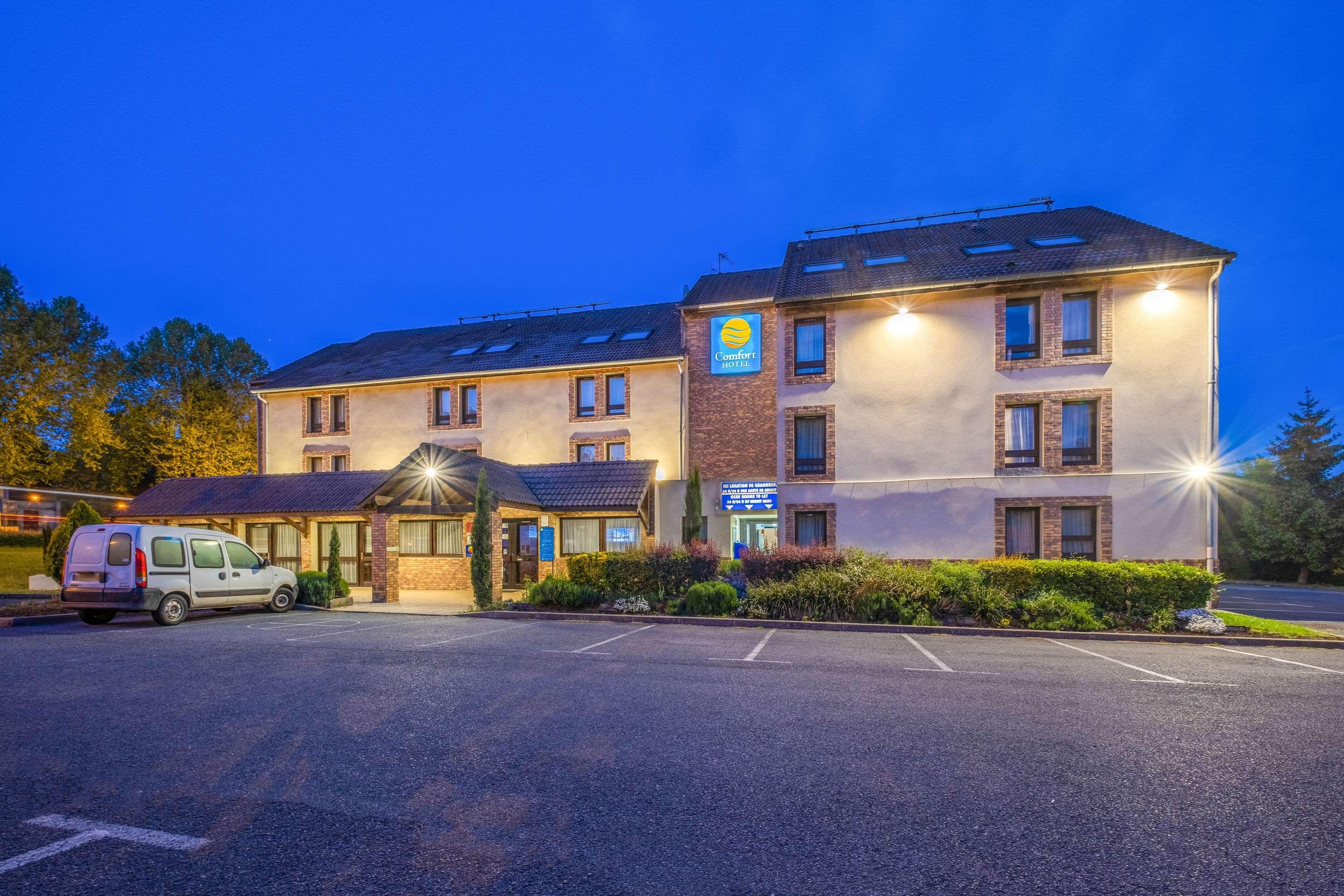B&B Hotel Marne-La-Vallee Chelles Chelles  Eksteriør bilde