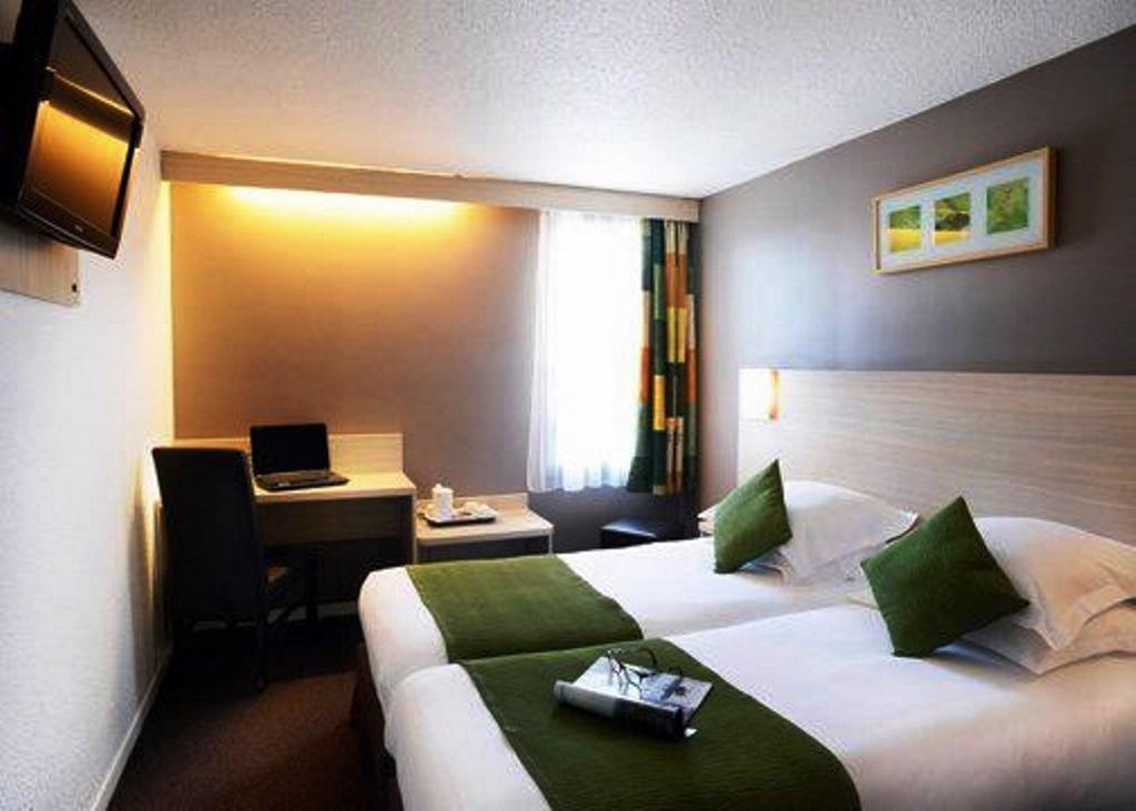 B&B Hotel Marne-La-Vallee Chelles Chelles  Eksteriør bilde