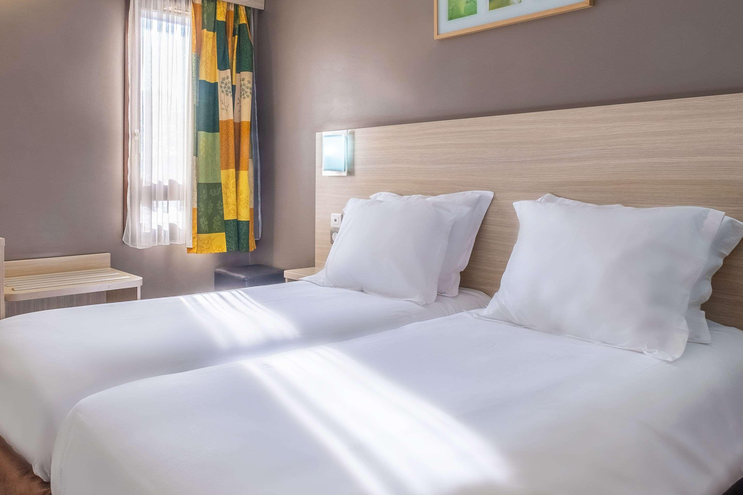 B&B Hotel Marne-La-Vallee Chelles Chelles  Eksteriør bilde