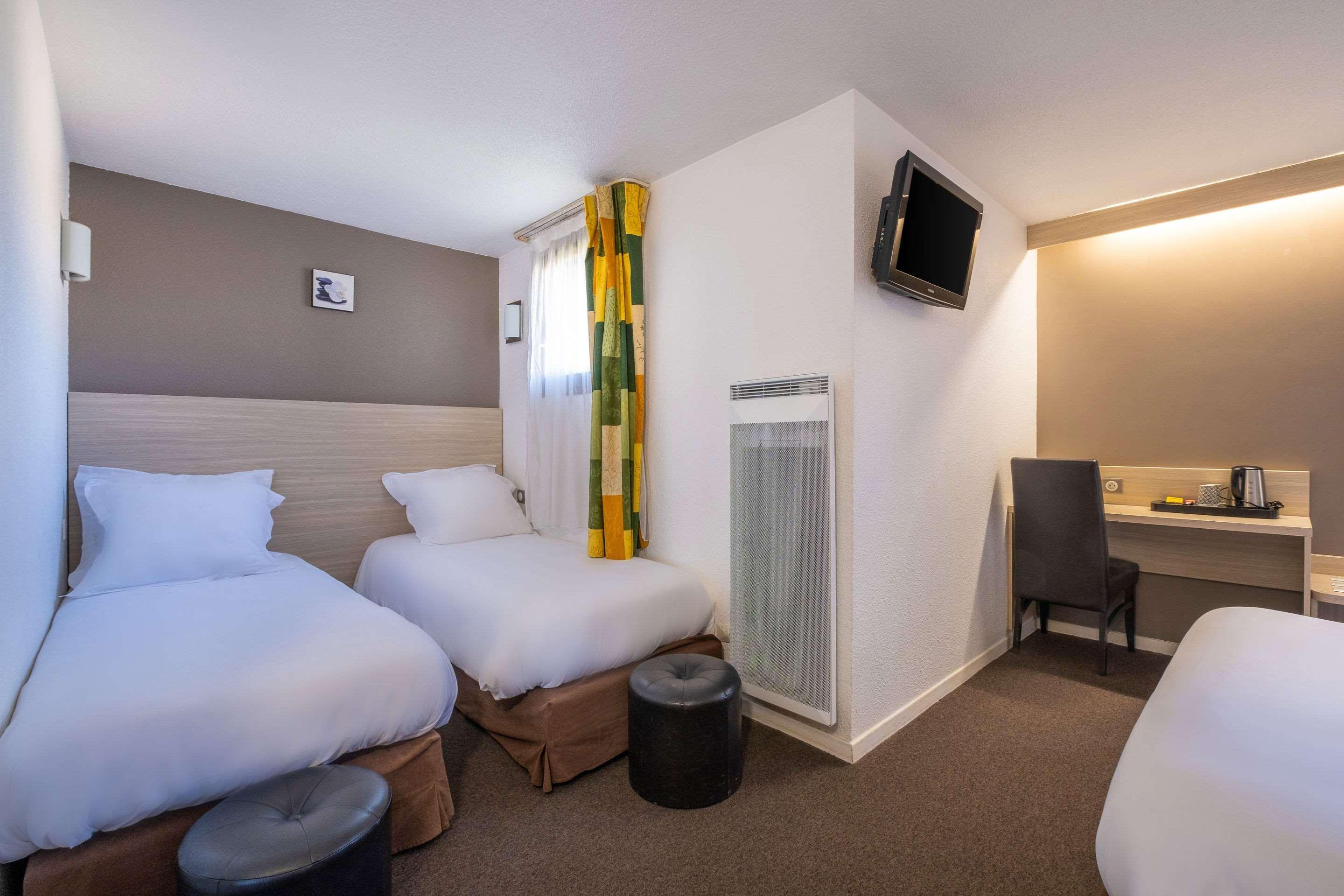 B&B Hotel Marne-La-Vallee Chelles Chelles  Eksteriør bilde