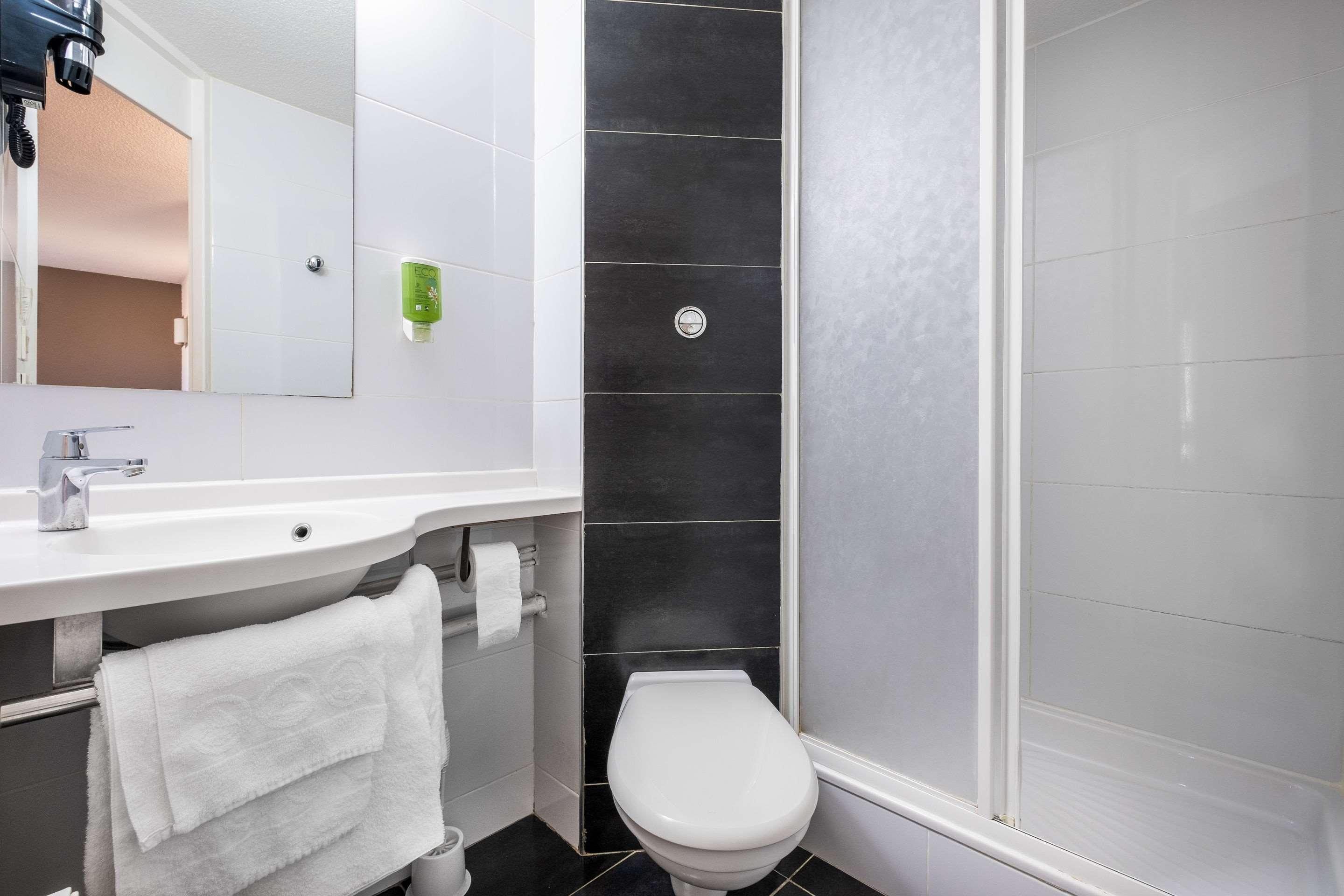 B&B Hotel Marne-La-Vallee Chelles Chelles  Eksteriør bilde
