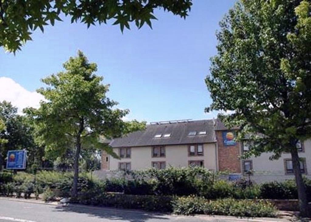 B&B Hotel Marne-La-Vallee Chelles Chelles  Eksteriør bilde