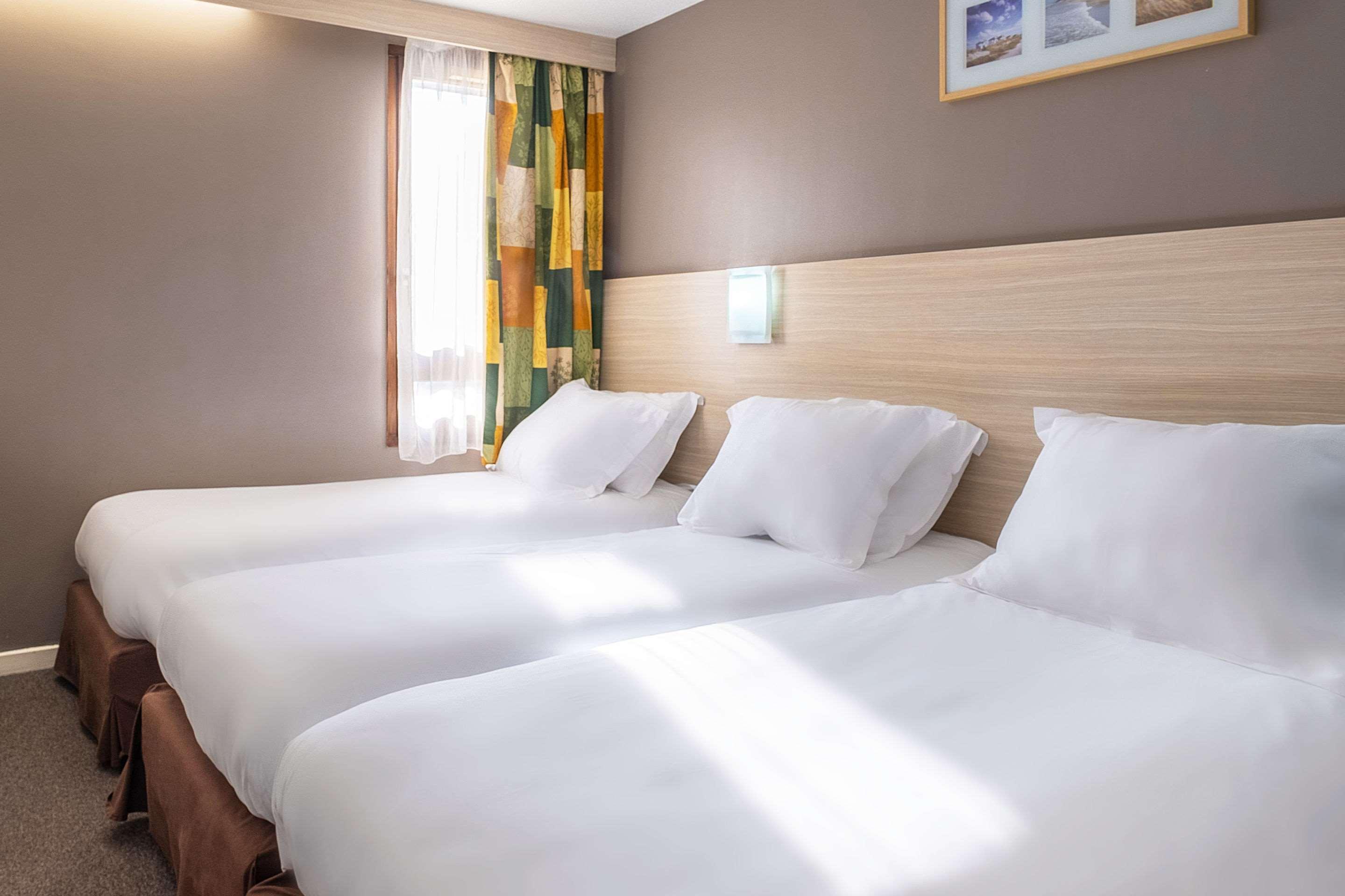 B&B Hotel Marne-La-Vallee Chelles Chelles  Eksteriør bilde