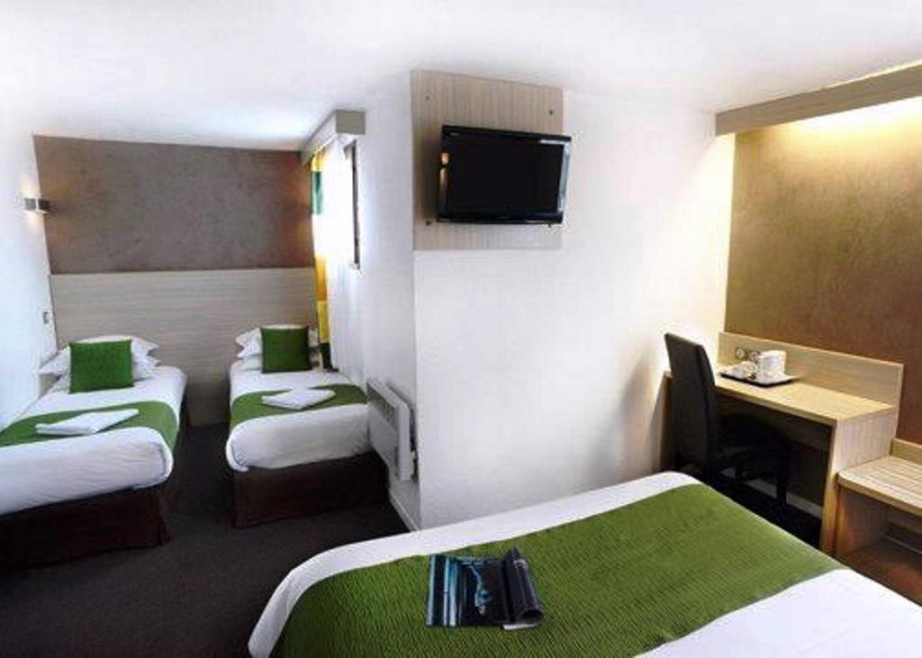 B&B Hotel Marne-La-Vallee Chelles Chelles  Eksteriør bilde