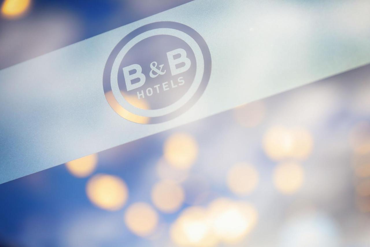 B&B Hotel Marne-La-Vallee Chelles Chelles  Eksteriør bilde