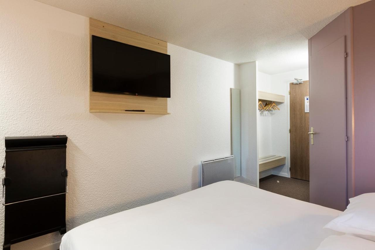 B&B Hotel Marne-La-Vallee Chelles Chelles  Eksteriør bilde