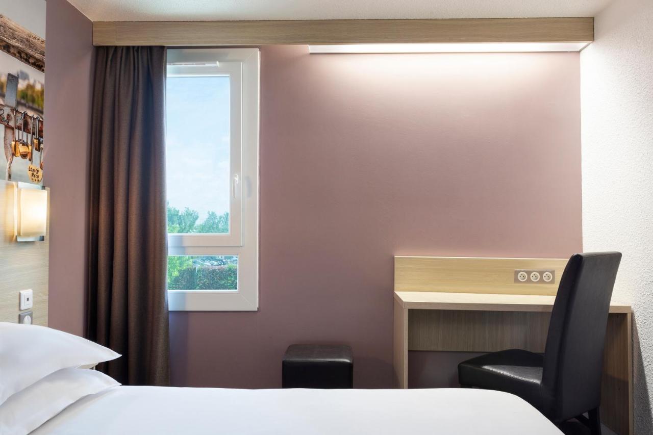 B&B Hotel Marne-La-Vallee Chelles Chelles  Eksteriør bilde