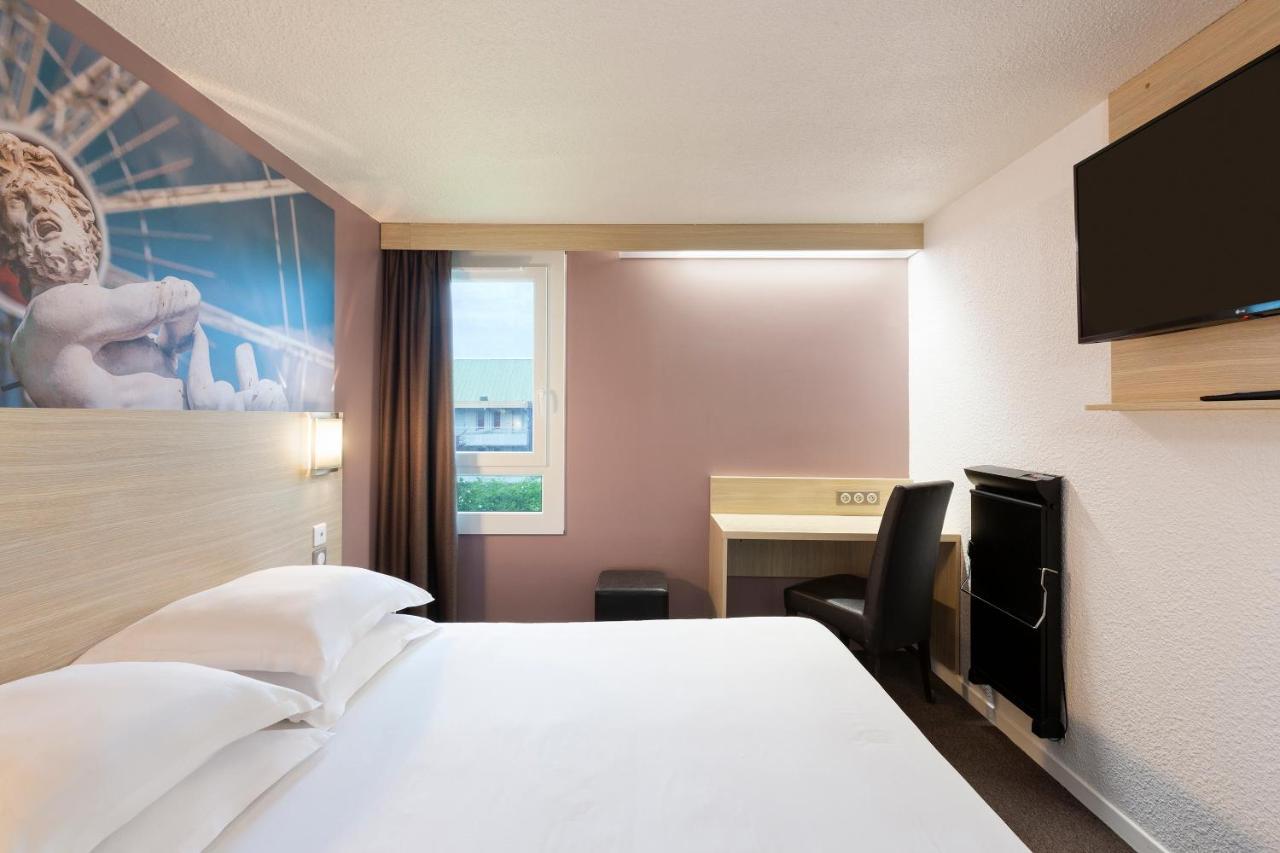 B&B Hotel Marne-La-Vallee Chelles Chelles  Eksteriør bilde