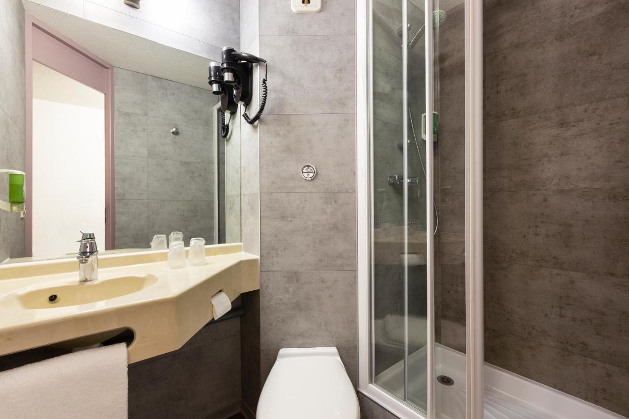 B&B Hotel Marne-La-Vallee Chelles Chelles  Eksteriør bilde