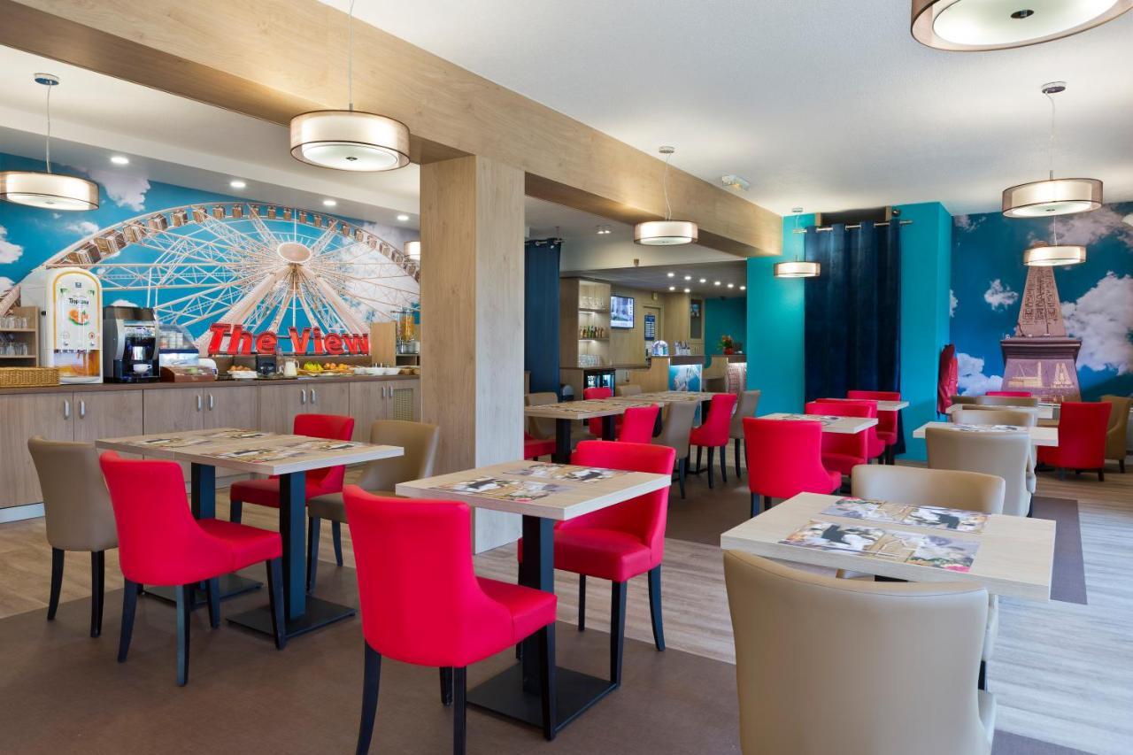 B&B Hotel Marne-La-Vallee Chelles Chelles  Eksteriør bilde