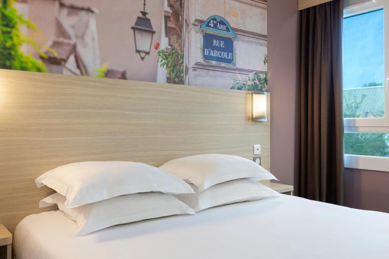 B&B Hotel Marne-La-Vallee Chelles Chelles  Eksteriør bilde