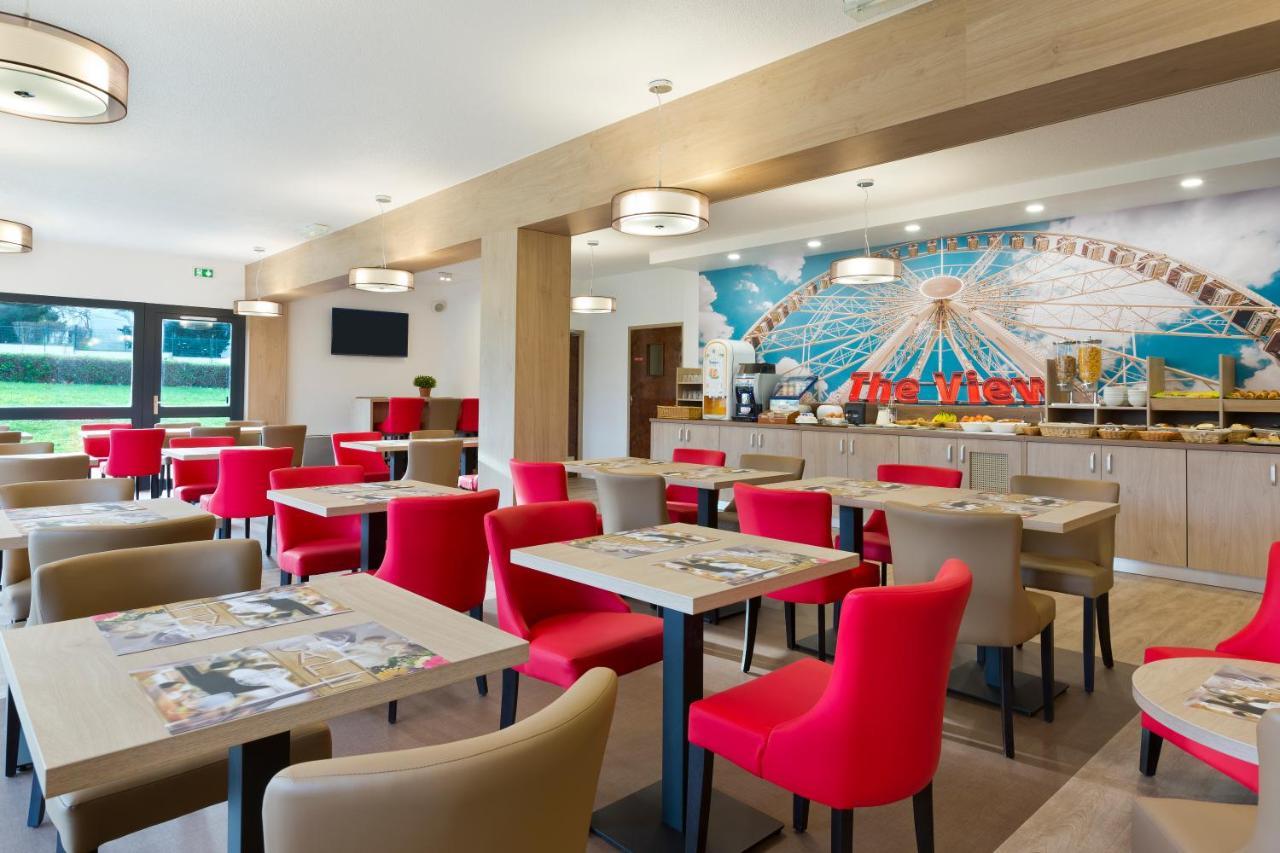 B&B Hotel Marne-La-Vallee Chelles Chelles  Eksteriør bilde