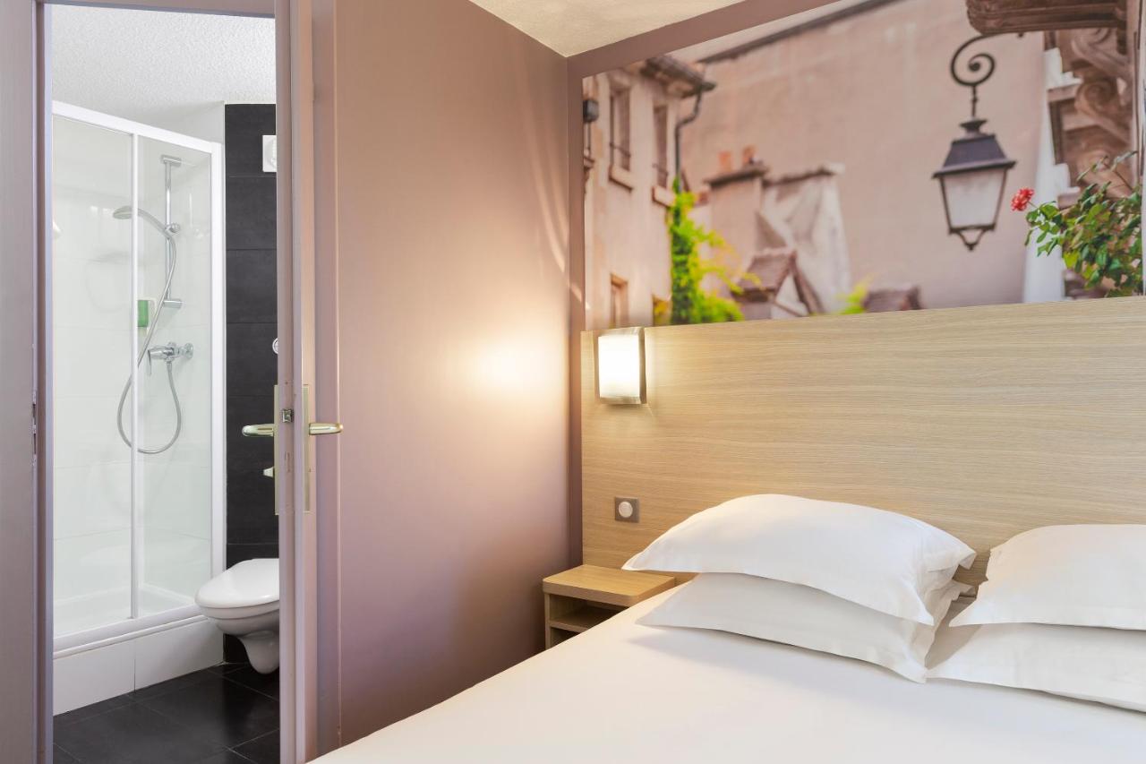 B&B Hotel Marne-La-Vallee Chelles Chelles  Eksteriør bilde