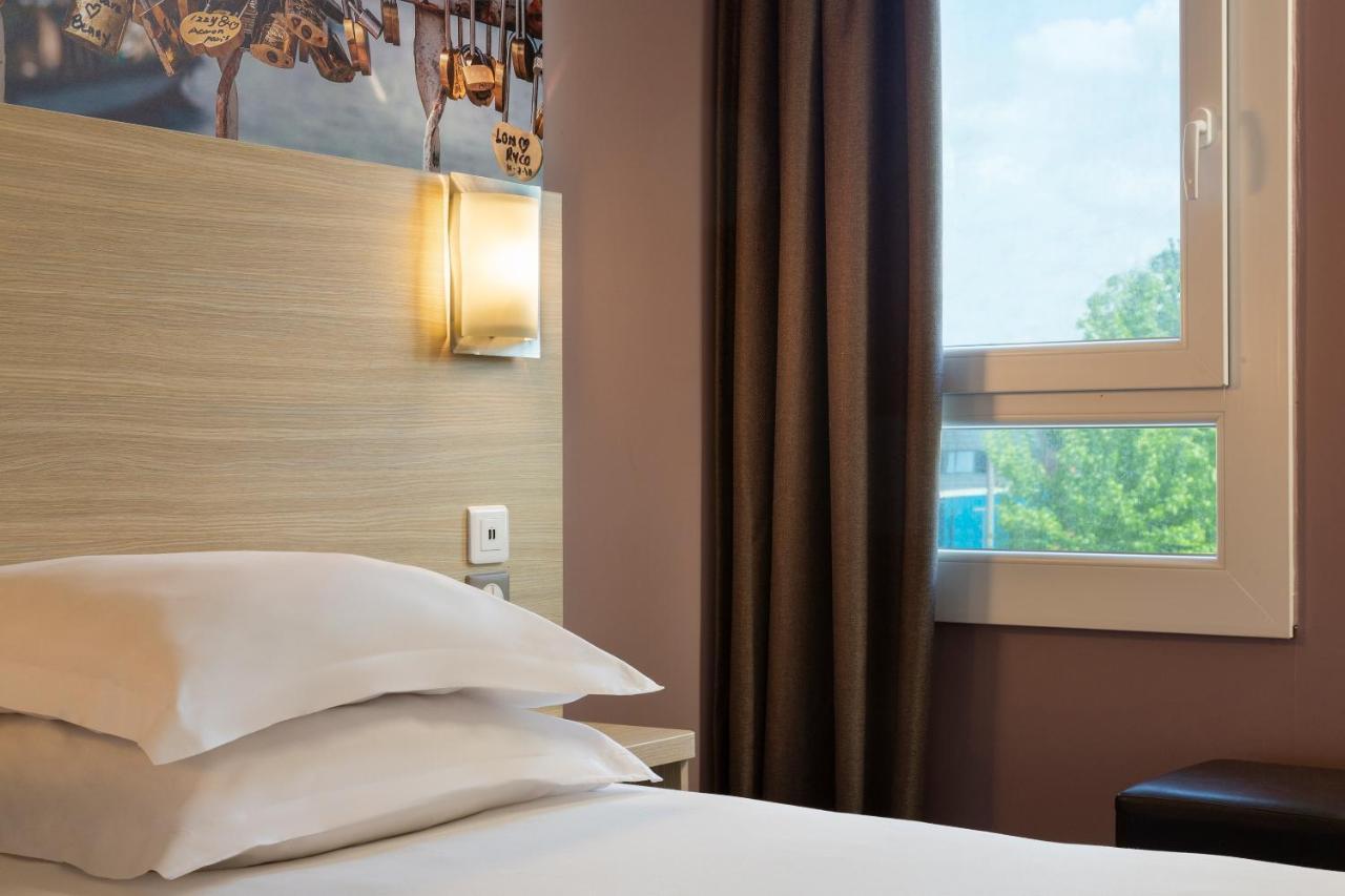 B&B Hotel Marne-La-Vallee Chelles Chelles  Eksteriør bilde