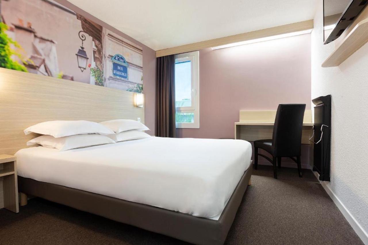 B&B Hotel Marne-La-Vallee Chelles Chelles  Eksteriør bilde