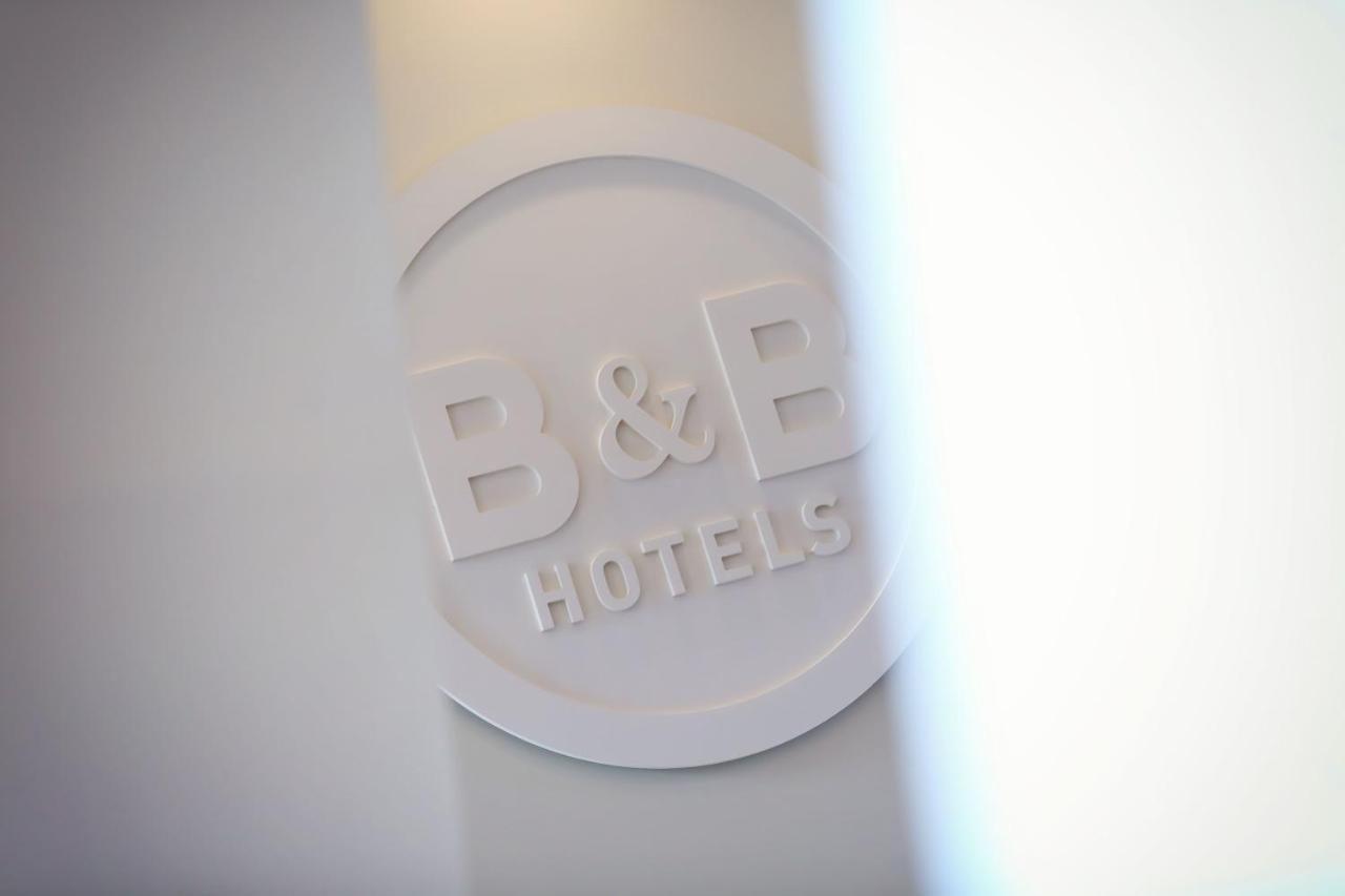B&B Hotel Marne-La-Vallee Chelles Chelles  Eksteriør bilde