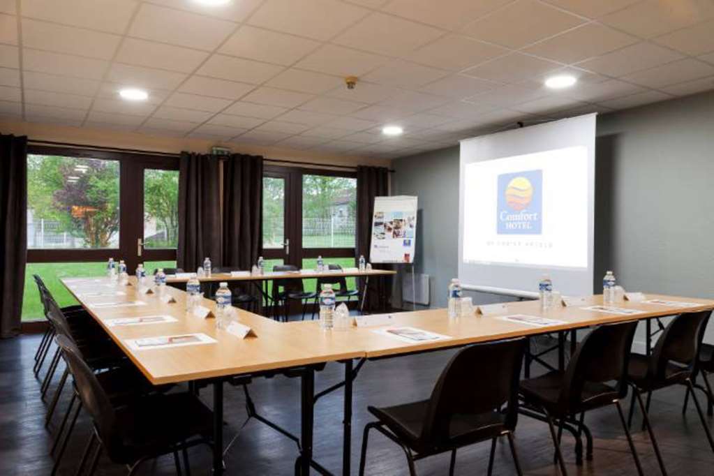B&B Hotel Marne-La-Vallee Chelles Chelles  Fasiliteter bilde