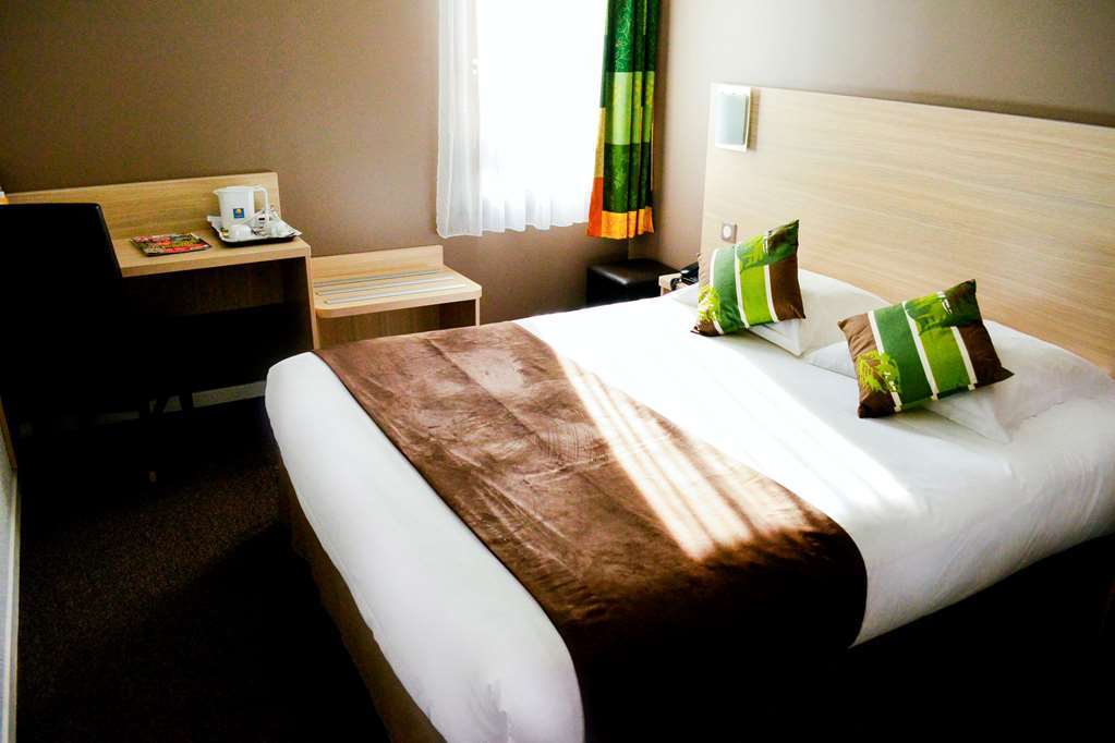 B&B Hotel Marne-La-Vallee Chelles Chelles  Rom bilde