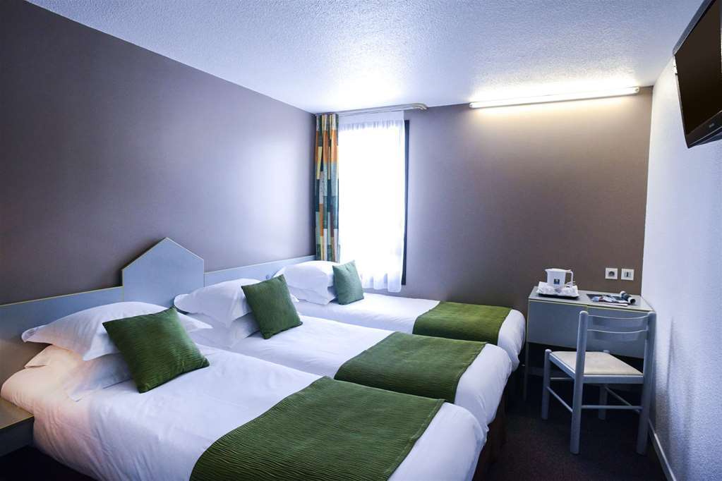 B&B Hotel Marne-La-Vallee Chelles Chelles  Rom bilde
