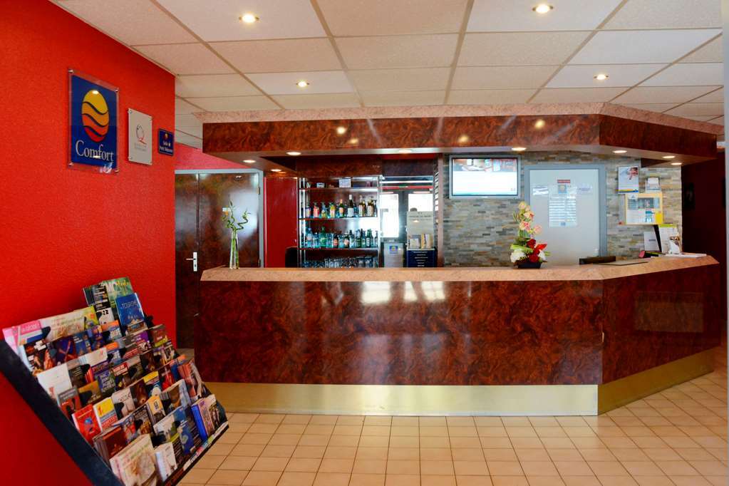 B&B Hotel Marne-La-Vallee Chelles Chelles  Interiør bilde