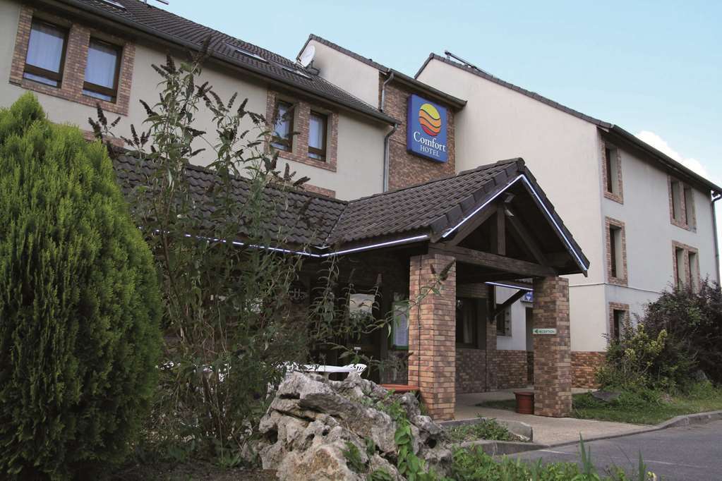 B&B Hotel Marne-La-Vallee Chelles Chelles  Eksteriør bilde