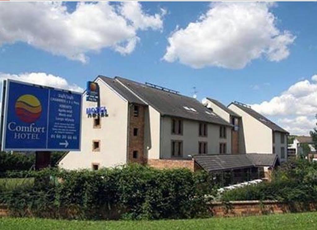 B&B Hotel Marne-La-Vallee Chelles Chelles  Eksteriør bilde
