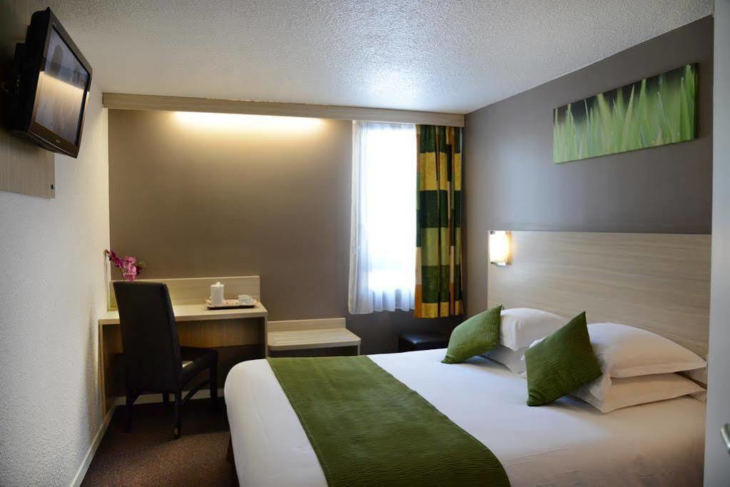 B&B Hotel Marne-La-Vallee Chelles Chelles  Eksteriør bilde