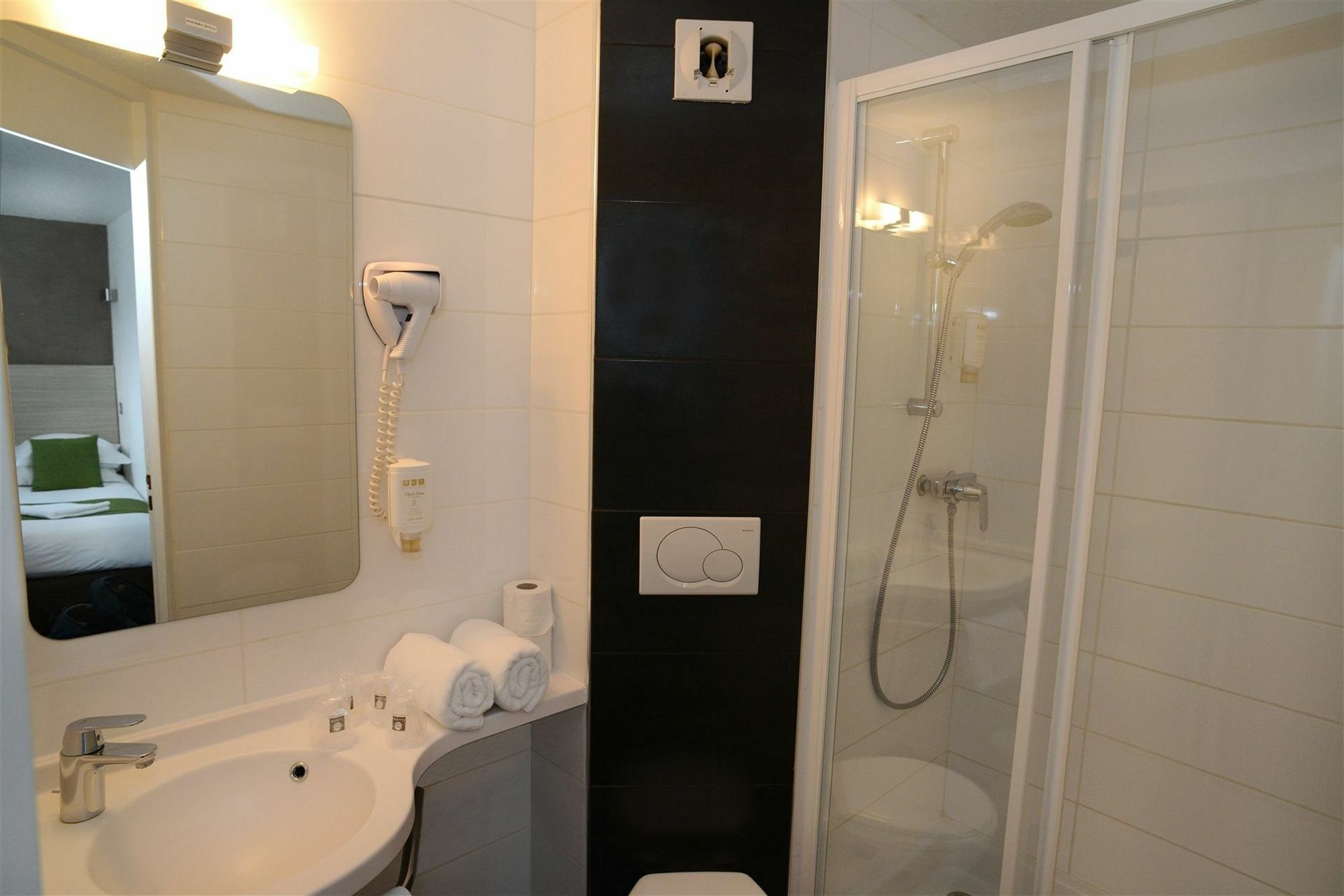 B&B Hotel Marne-La-Vallee Chelles Chelles  Eksteriør bilde