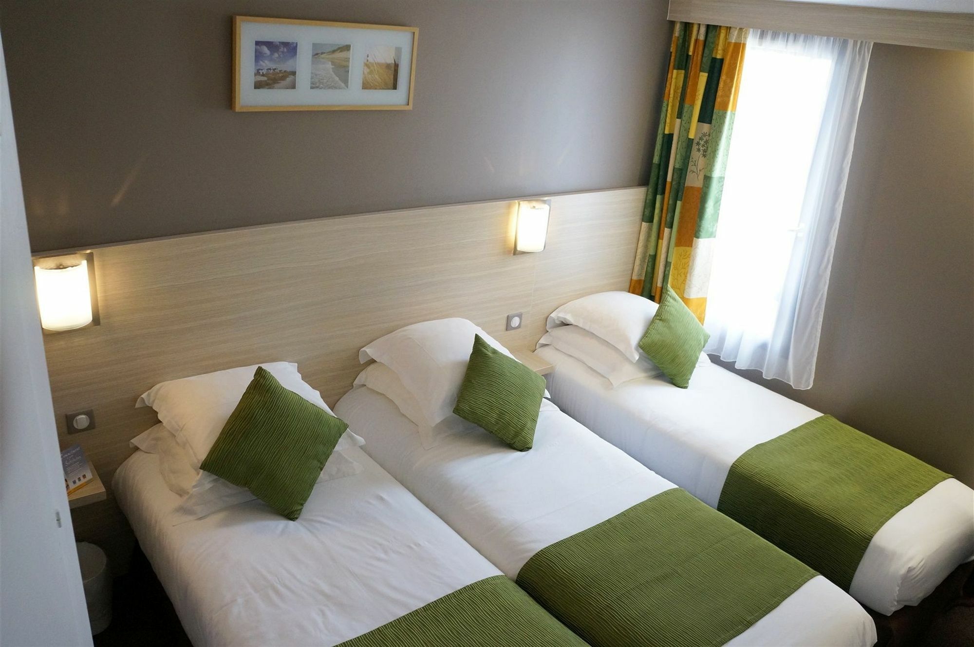 B&B Hotel Marne-La-Vallee Chelles Chelles  Eksteriør bilde