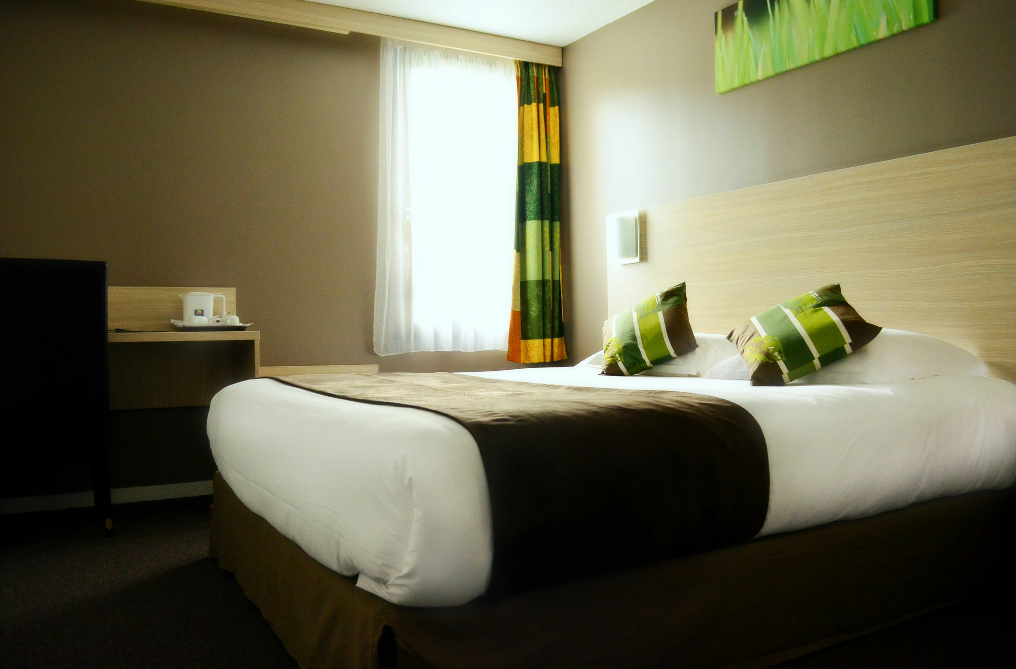 B&B Hotel Marne-La-Vallee Chelles Chelles  Eksteriør bilde
