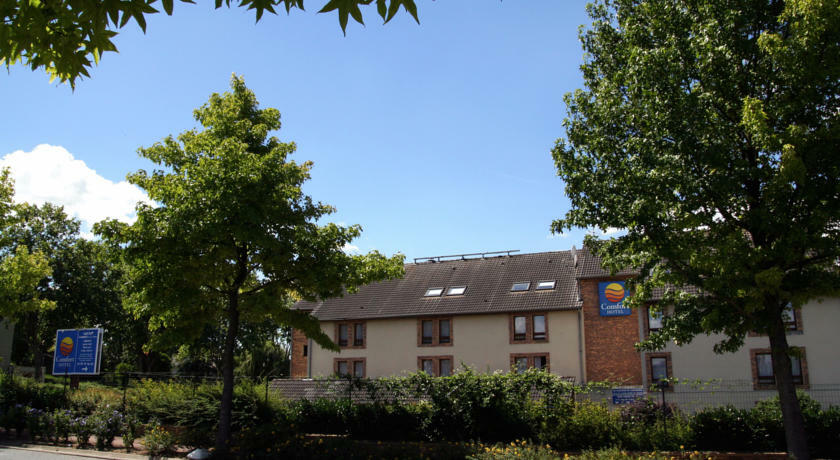 B&B Hotel Marne-La-Vallee Chelles Chelles  Eksteriør bilde